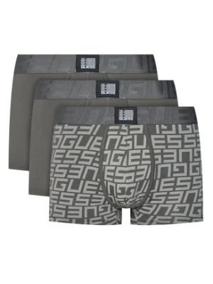 Guess Komplet bokserek U4RG01 K6YW0 Szary