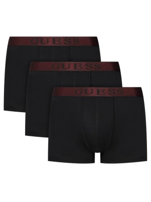 Guess Komplet bokserek U5BG13 K6YW1 Czarny