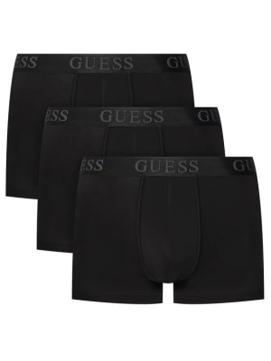 Guess Komplet bokserek U6BG08 K5375 Czarny