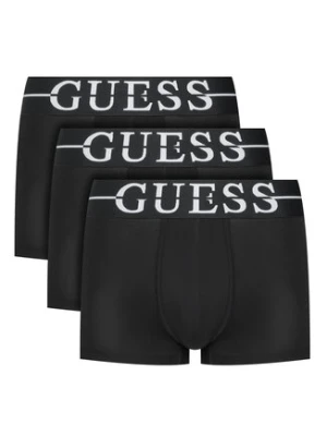 Guess Komplet bokserek U6GG00 K6YW1 Czarny