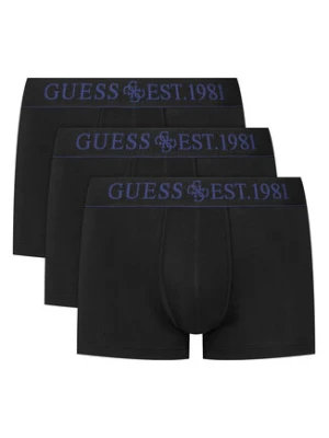 Guess Komplet bokserek U6GG03 K6YW1 Czarny