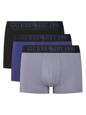 Guess Komplet bokserek U6GG03 K6YW1 Kolorowy