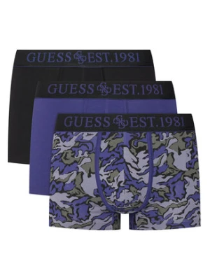 Guess Komplet bokserek U6GG05 K6YW1 Kolorowy