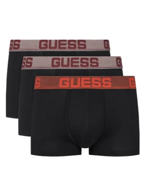 Guess Komplet bokserek U6GG13 K6YW1 Czarny