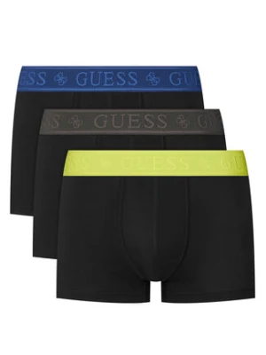 Guess Komplet bokserek U6GG23 K6YW1 Czarny