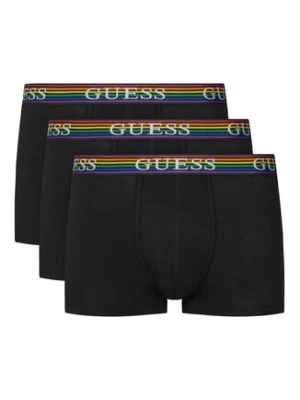 Guess Komplet bokserek U6GG31 KCD31 Czarny