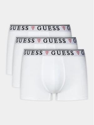 Guess Komplet bokserek U97G01 KCD31 Biały