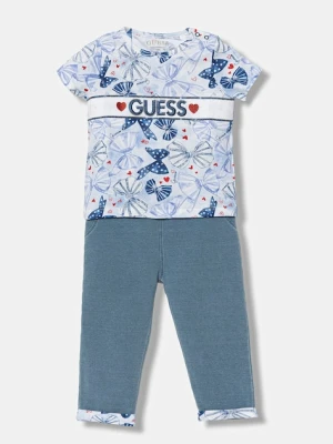 Guess komplet dziecięcy 2-pack
