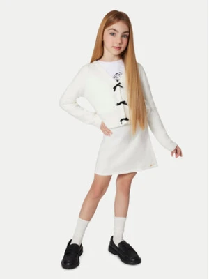 Guess Komplet dziecięcy J5BG00 Z0970 Écru Regular Fit