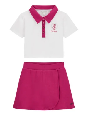 Guess Komplet dziecięcy J6GG03 K6YW4 Kolorowy Regular Fit