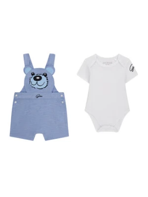 Guess Komplet dziecięcy P6RG04 J1300 Kolorowy Regular Fit