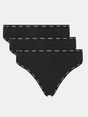 Guess Komplet fig O5RG11 K6YW1 Czarny
