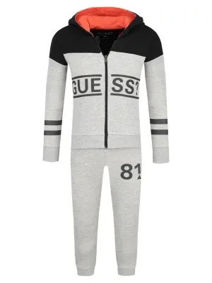 Guess Komplet HOODED FLEECE | Regular Fit