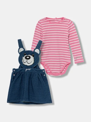 Guess komplet niemowlęcy 2-pack