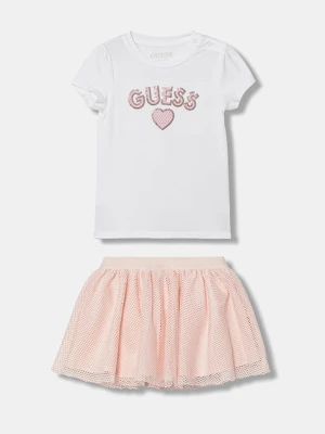 Guess komplet niemowlęcy 2-pack