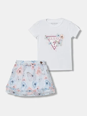 Guess komplet niemowlęcy 2-pack