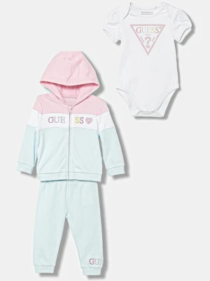 Guess komplet niemowlęcy 3-pack