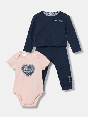 Guess komplet niemowlęcy 3-pack