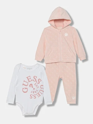 Guess komplet niemowlęcy 3-pack