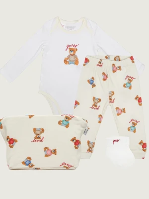Guess Komplet | Regular Fit biały