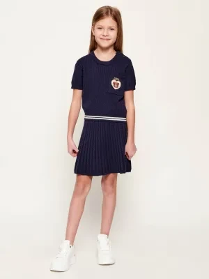 Guess Komplet | Regular Fit | z dodatkiem wełny