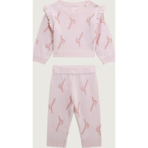 Guess Komplet | Regular Fit | z dodatkiem wełny