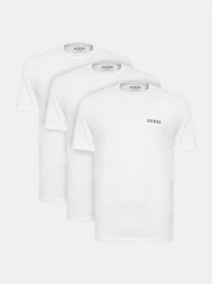 Guess Komplet t-shirtów U4YG52 KCAM1 Biały Regular Fit