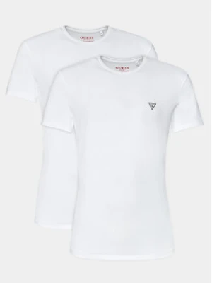 Guess Komplet t-shirtów U97G02 KCD31 Biały Regular Fit