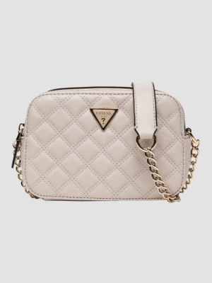 GUESS Kopertówka damska w kolorze taupe Giully