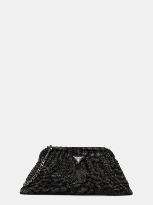 Guess kopertówka ZALINA kolor czarny HWRB93 50710