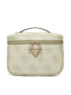 Guess Kosmetyczka Berta TWOB86 88039 Beżowy