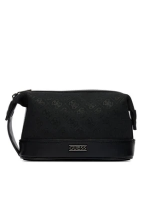 Guess Kosmetyczka Boston PMBOST P6241 Czarny
