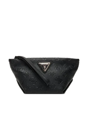 Guess Kosmetyczka Helina Travel TWDP96 40005 Czarny