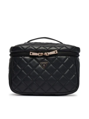 Guess Kosmetyczka Juliet Travel TWQN24 56039 Czarny