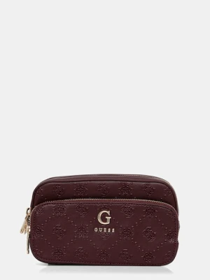 Guess kosmetyczka kolor bordowy PW7545 P5473