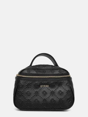 Guess kosmetyczka kolor czarny PW7539 P5361