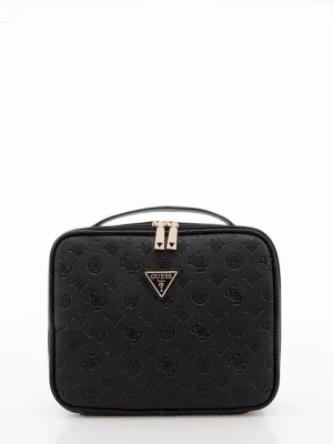 Guess kosmetyczka kolor czarny TWDP74 52045