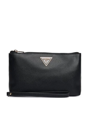 Guess Kosmetyczka Laurel II Slg SWZG74 59145 Czarny