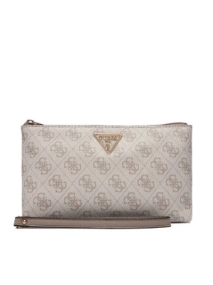 Guess Kosmetyczka Laurell II Slg SWSG74 59145 Beżowy