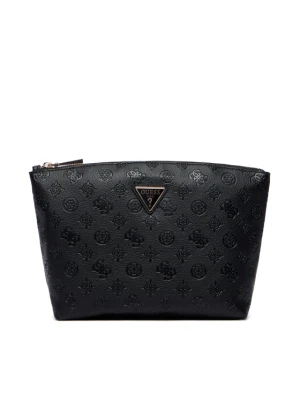 Guess Kosmetyczka Lenwood Travel TWDP21 02965 Czarny