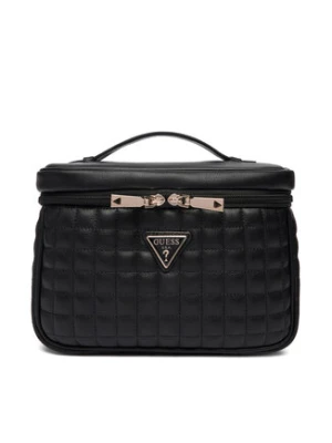 Guess Kosmetyczka Nadira TWQG84 24039 Czarny