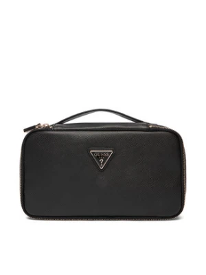 Guess Kosmetyczka Norom TWSN90 91045 Czarny