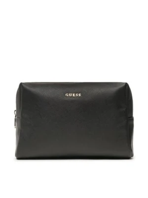 Guess Kosmetyczka Not Coordinated Accessories PW1522 P3115 Czarny