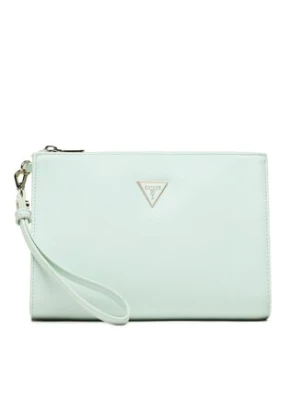 Guess Kosmetyczka Not Coordinated Accessories PW1550 P3119 Zielony