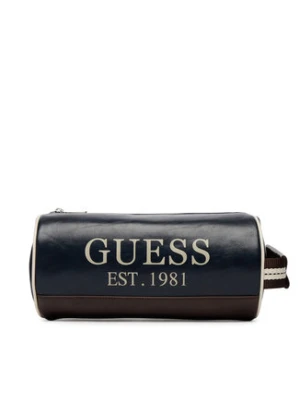 Guess Kosmetyczka Oslo PMOSVI P6310 Granatowy