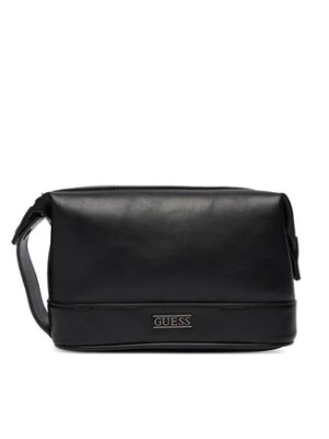 Guess Kosmetyczka PMBOCA P5456 Czarny