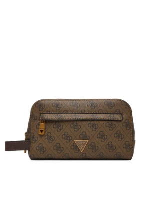 Guess Kosmetyczka PMMILO P5461 Brązowy