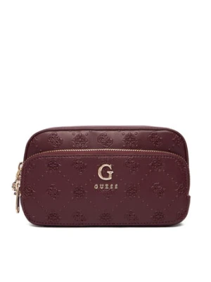 Guess Kosmetyczka PW7545 P5473 Bordowy