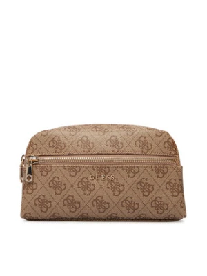 Guess Kosmetyczka PW7564 P6273 Beżowy ciemny