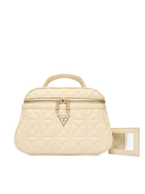 Guess Kosmetyczka PW7567 P6261 Beżowy jasny